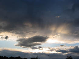 foto nuvole varie 5